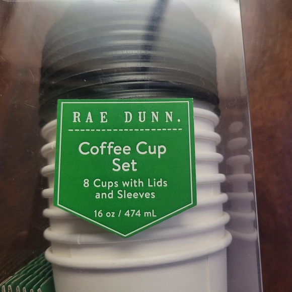 Rae Dunn - St Patrick's Day Coffee Cups - Picture 2 of 3